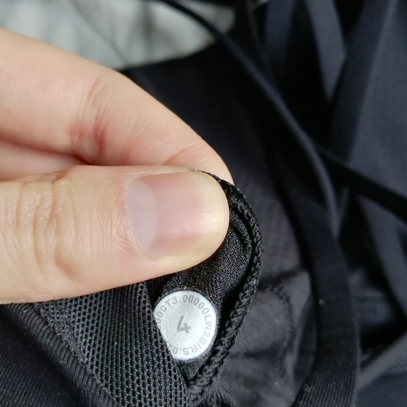 LULULEMON Free to be Serene long line sports bra - Picture 6 of 7